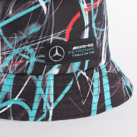 Casquette Mercedes AMG Petronas F1 2023 Lewis Hamilton - vert –
