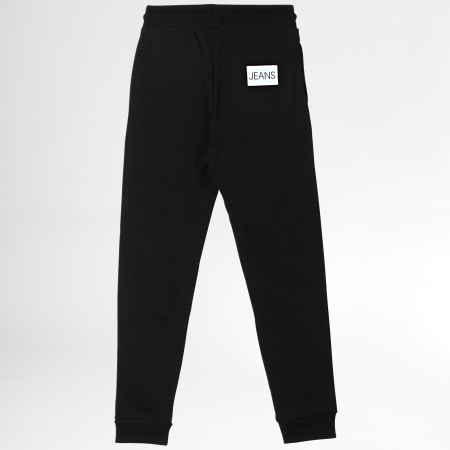 Calvin Klein - Logo istituzionale 0954 Pantaloni da jogging per bambini Nero