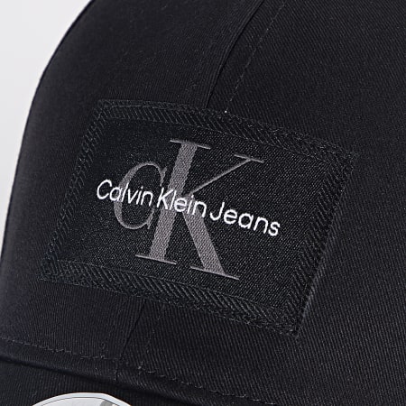 Calvin Klein - Casquette Sport Essentials BB 0224 Noir