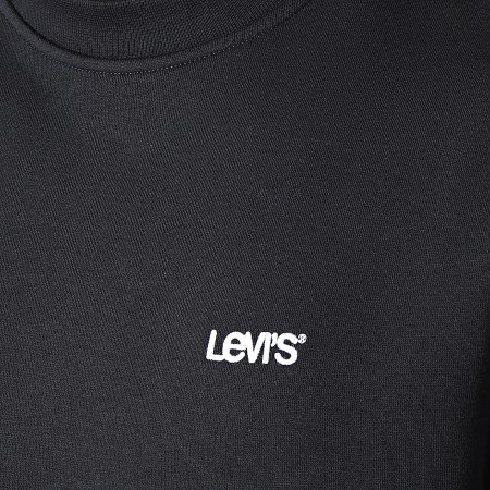 Levi's - Sweat Crewneck A1572 Noir
