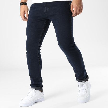 Tommy Jeans - Scanton 4828 Jeans Slim Blu Brut