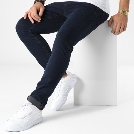 Tommy Jeans - Scanton 4828 Jeans Slim Blu Brut
