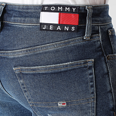 Tommy Jeans - Jean Slim Austin 4792 Bleu Denim