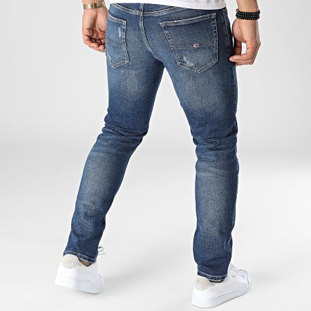 Tommy Jeans - Austin 4792 Jeans slim in denim blu