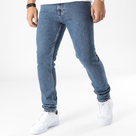 Tommy Jeans - Austin 4844 Jeans slim affusolati in denim blu