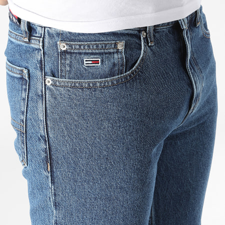 Tommy Jeans - Austin 4844 Jeans slim affusolati in denim blu