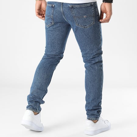 Tommy Jeans - Vaqueros Austin 4844 Slim Tapered Azules