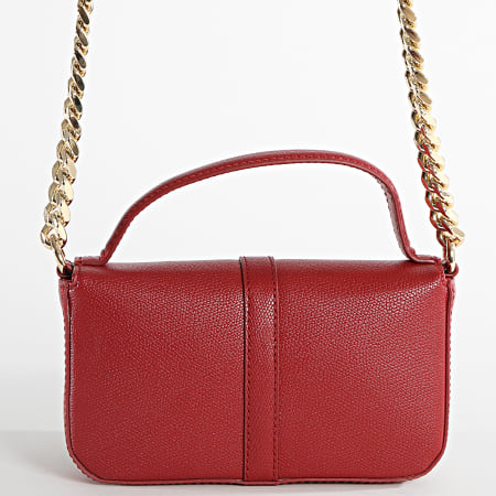 Tommy Hilfiger Sac A Main Femme Plush 4186 Rouge Ryses