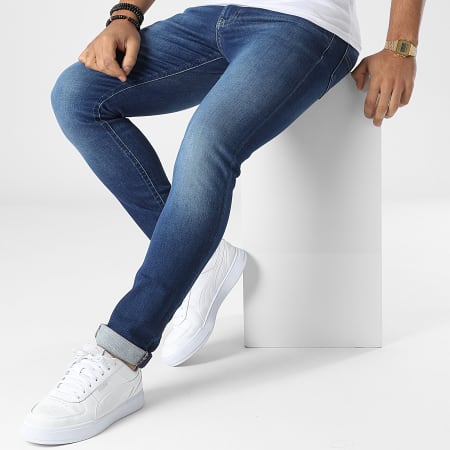 Tommy Jeans - Simon 5556 Jeans skinny in denim blu