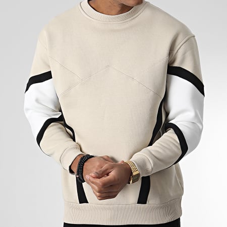 Uniplay - Sweat Crewneck OTS 5 Beige