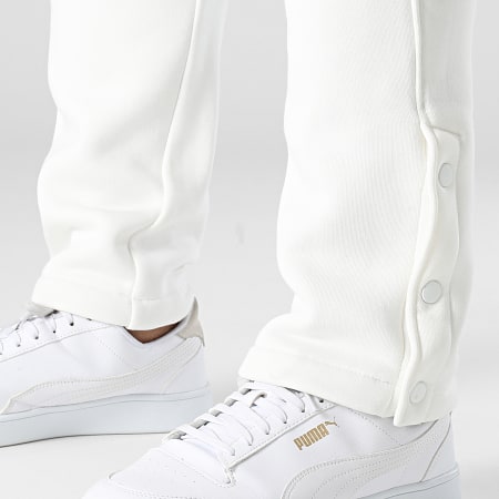 Uniplay - Pantalon Jogging OTB 10 Blanc