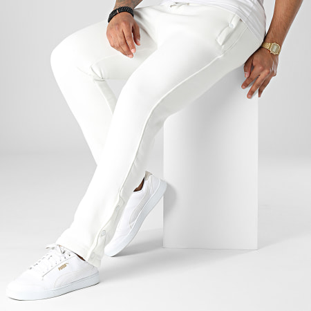 Uniplay - OTB 10 Pantaloni da jogging bianco
