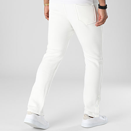 Uniplay - OTB 10 Pantaloni da jogging bianco