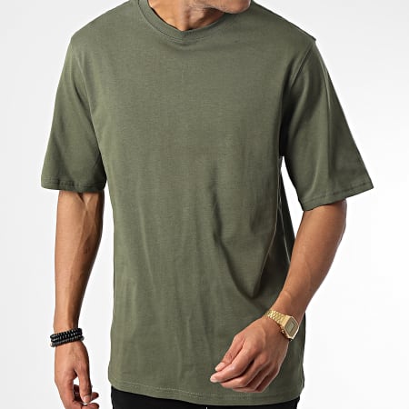 Uniplay - Tee Shirt Tot-1 Vert Kaki