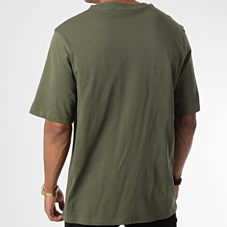 Uniplay - Tee Shirt Tot-1 Vert Kaki