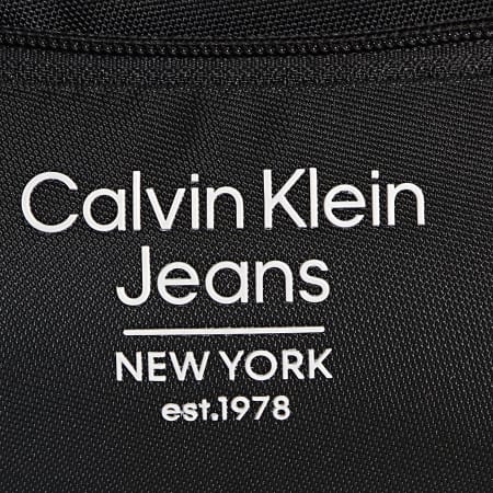Calvin Klein - Sacoche Sport Essential 0099 Noir