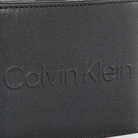 Calvin Klein - Portefeuille CK Set 9972 Noir