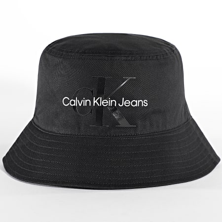 Calvin Klein - Bob Essential 0185 Negro