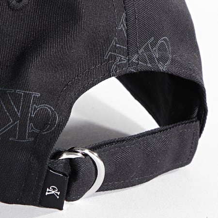 Calvin Klein - Essential 0175 Cappello sportivo nero