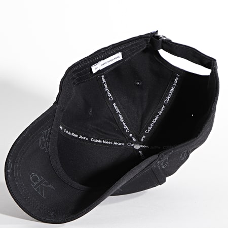 Calvin Klein - Essential 0175 Cappello sportivo nero