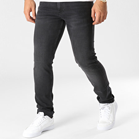 Calvin Klein - Jeans slim 2439 nero