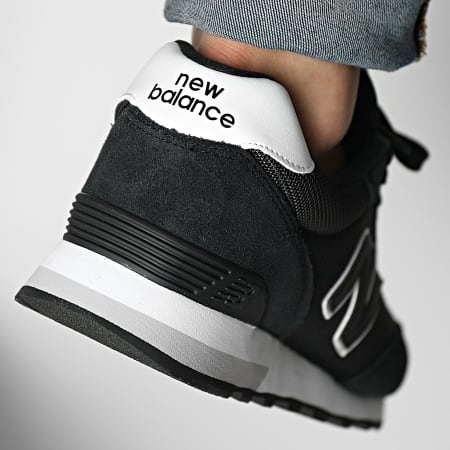 New Balance - Sneakers Lifestyle 515 WL515RA3 Nero Bianco
