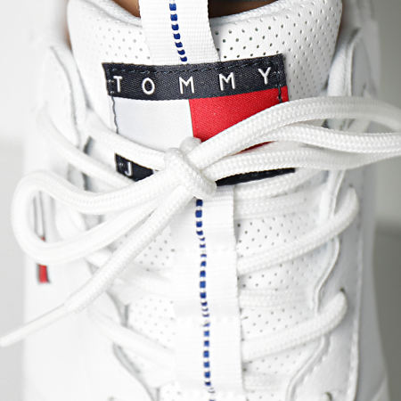 Tommy Jeans - Baskets Flexi Runner 1080 White