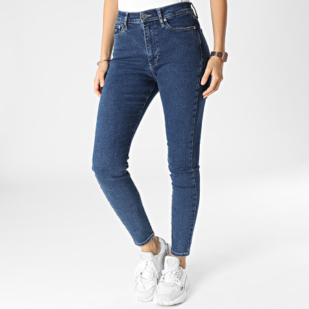 Tommy Jeans - Jeans super skinny da donna Sylvia 4095 Denim blu
