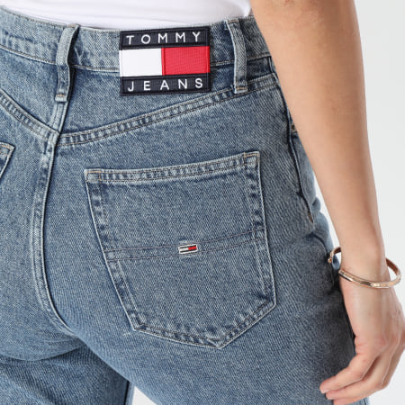 Tommy Jeans - Jeans Julie 4138 Blue Wash Donna Regular