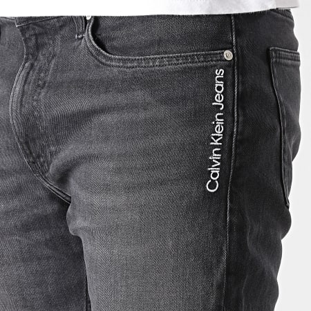 Calvin Klein - Jeans slim 2440 nero