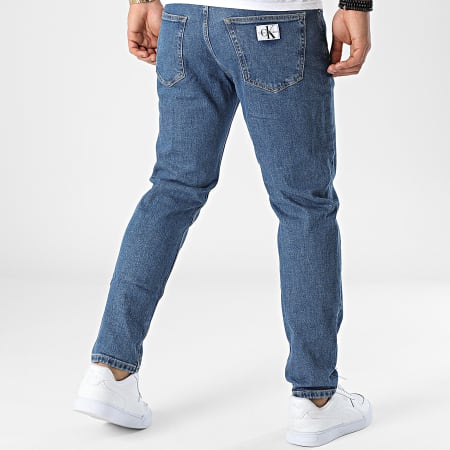 Calvin Klein - Papà 1428 Jeans in denim blu