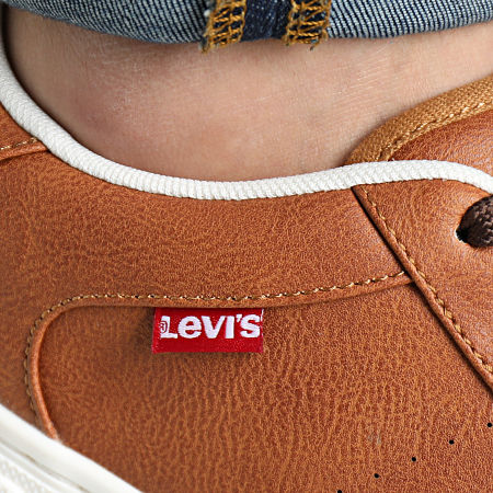 Levi's - Sneakers 234234 Marrone medio