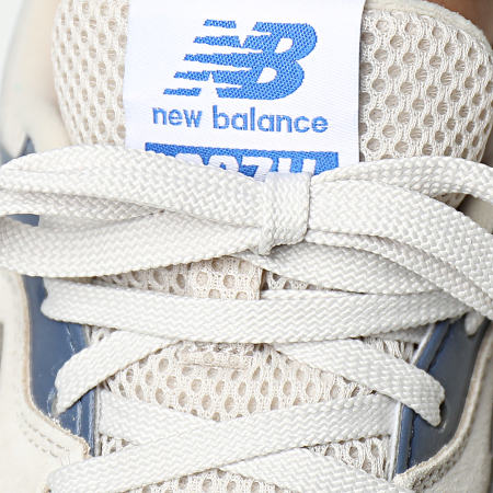 New Balance - Lifestyle 997 Zapatillas CM997HTL Beige Azul Marino