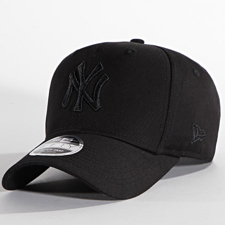 New Era - Cappellino 9Fifty nero tonale New York Yankees