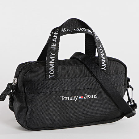 Tommy Jeans - Bolso de mujer Essential 4126 Negro