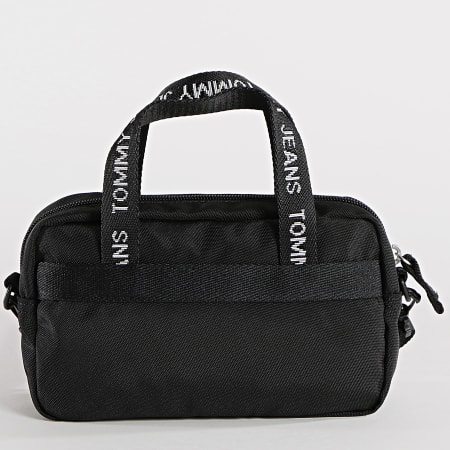 Tommy Jeans - Bolso de mujer Essential 4126 Negro
