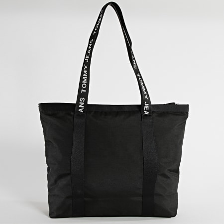 Tommy Jeans - Sac Tote Femme Essential 4122 Noir