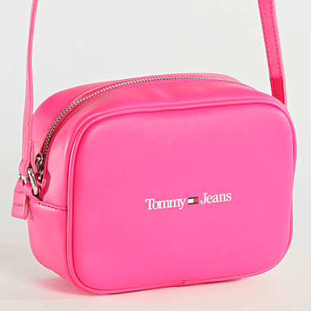 Tommy Jeans - Sac A Main Femme Essential 4120 Rose
