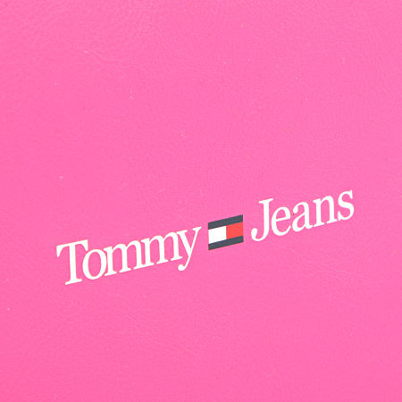 Tommy Jeans - Borsetta essenziale da donna 4120 Rosa