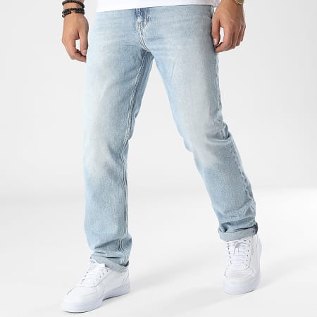 Tommy Jeans - Jeans Ethan Relaxed Straight 5574 Blue Wash Regular