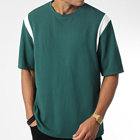 Classic Series - Camiseta T22214 Verde