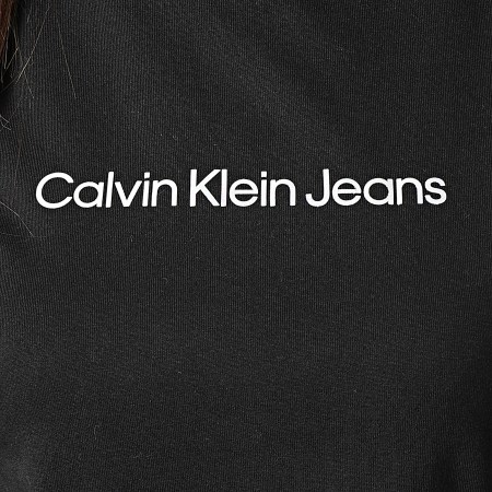 Calvin Klein - Maglietta da donna 0284 Nero