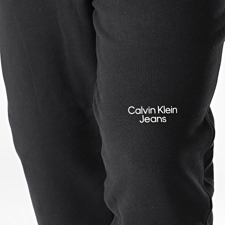 Calvin Klein - Pantalon Jogging 0590 Noir