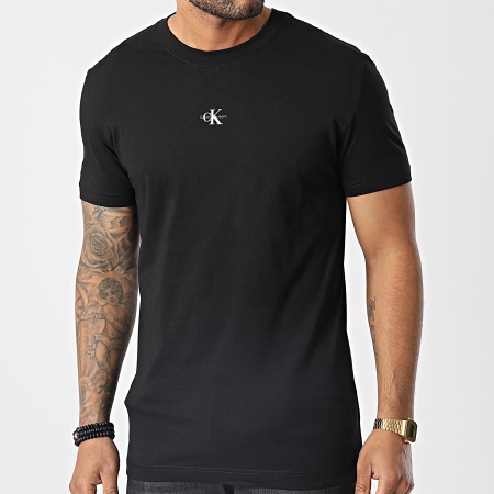 Calvin Klein - Camiseta 2466 Negra