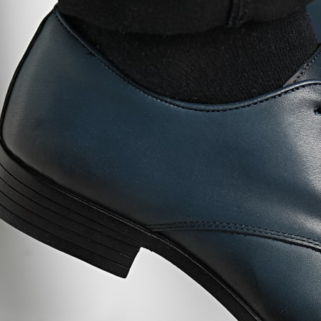 Classic Series - City Shoes 2540 Azul oscuro