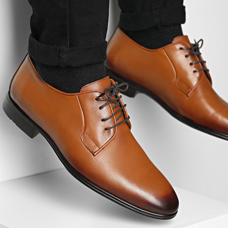 Classic Series - Zapatos Town 4130 Tabaco