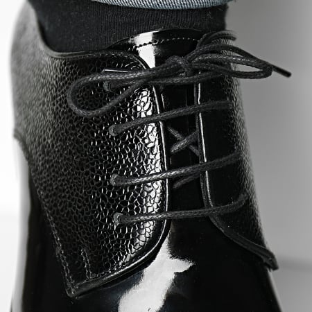 Classic Series - Chaussures De Ville 1171 Black Patent