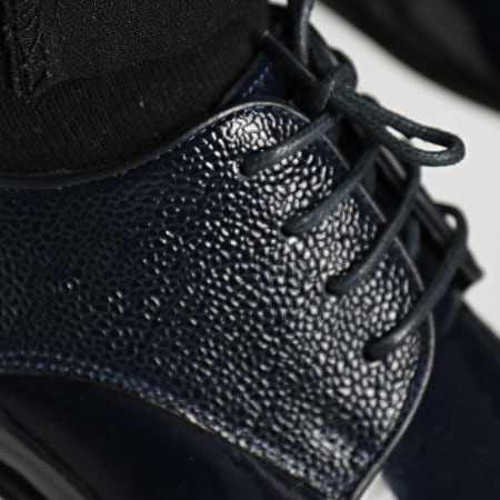 Classic Series - Zapatos de ciudad 1171 Azul oscuro