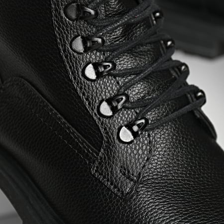 Classic Series - Boots 726 Black