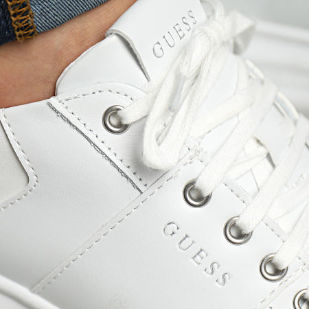 Guess - Sneakers FM7SRNLEA12 Bianco